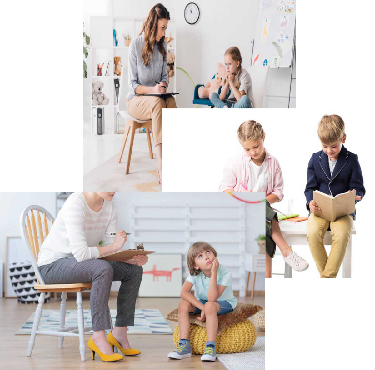 Woman enjoying food, meals in storage container, and food bowls on a table